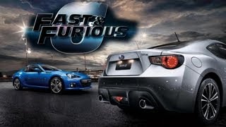 Fast and Furious 6 Full Soundtrack HD [upl. by Leeann]