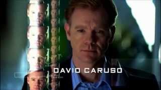 CSI Miami Season 910 Intro [upl. by Lohrman808]