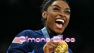 Simone Bile la mejor gimnasta del mundo ¿Pero sabes por lo qué pasó para llegar a serlo [upl. by Edwin]