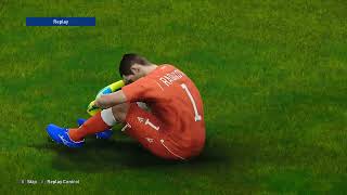 SS LAZIO VS CAGLIARI CALCIO PES 2021 GAMEPLAY [upl. by Aliakim514]