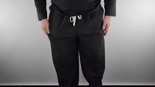 Cozy and Stylish Corduroy Sweatpants for Men [upl. by Emiatej]