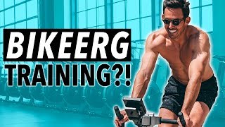 A FREE BikeErg Training Plan [upl. by Edgardo]