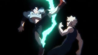 DEKU VS KACCHAN 2 AMV 「 60fps 」 [upl. by Mathia]