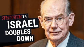 Professor John Mearsheimer ‘Israel is trying to drag the US and Iran into a shooting war’ [upl. by Hogue671]