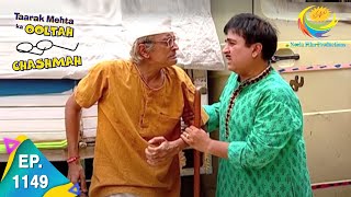 Taarak Mehta Ka Ooltah Chashmah  Episode 1149  Full Episode [upl. by Critta]