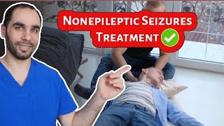 Treatment of NonEpileptic Seizures PNES That WORKS [upl. by Anselma638]