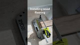 Installing wood flooring in my home [upl. by Nnylirehs884]