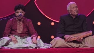 Aao Balma  AR Rahman Ustad Ghulam Mustafa Khan  Coke Studio  MTV Season 3 [upl. by Harras]