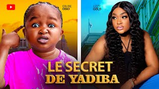 LE SECRET DE YADIBA  EBUBE OBIO LIZZY GOLD  Derniers Films Complets Nollywood [upl. by Anitram]