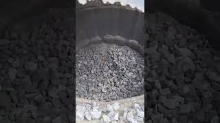 Quaternary Stone crusher Reverse  granite Quarry shorts mining stone stonecrusher tertiary [upl. by Bodnar]