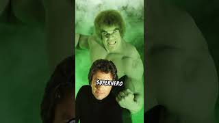 Lou Ferrigno Generation Xs Incredible Hulk louferrigno incrediblehulk marvel generationx [upl. by Ahsila]