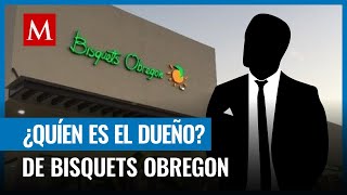 ¿Quién es el dueño de Bisquets de Obregón y de cuánto es su fortuna [upl. by Osrock]