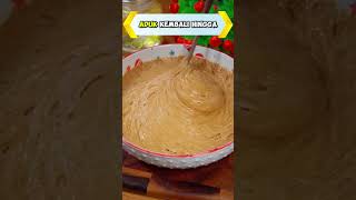 Kue apam gula merah doyanbaking food sukabaking Dapurnungguhc3w [upl. by Lansing]