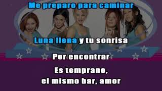 Karaoke bandana maldita noche [upl. by Vernor225]