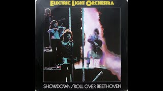 Electric Light Orchestra  Showdown amp Roll Over Beethoven 1979 UK single  12 inch [upl. by Enahs]