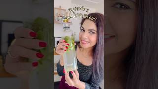 Detox with Deepti🌿Cucumber amp Mint Overnight Detox Water pollutionkasolution detoxdrink detoxing [upl. by Auguste381]