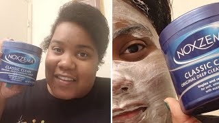 How I use Noxzema Beauty Tip [upl. by Dion]