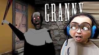 جرانى السريعة تتحول الى ايفل نان تختيم  Granny [upl. by Esil927]