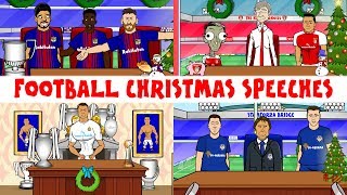 442oons End of Year 2017 Special Featuring Ronaldo Messi Suarez and more [upl. by Arev569]