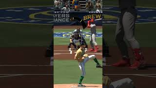 WALKER WHIFFS mlbtheshow24 roadtotheshow joeschmo tiktokshorts japanshorts canadashorts sub [upl. by Erida]