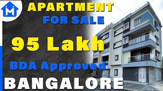 Apartment For Sale In Bangalore At Make My Propertyz [upl. by Asilahs]