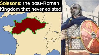 Soissons The postRoman Kingdom which probably never existed  Rise of the Merovingians [upl. by Ynnub]