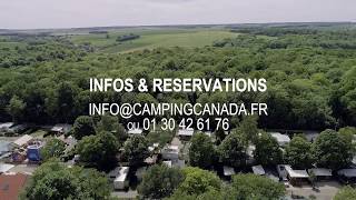 Camping Canada  78680 Epône Yvelines France [upl. by Dotson905]