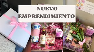 IDEAS DE EMPRENDIMIENTO  IDEAS PARA REGALAR A MAMÁ  FELIZ DÍA DE LA MADRE 💐🤍 [upl. by Eimilb976]