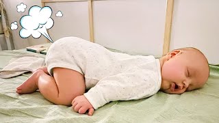 Laugh Out Loud with Funny Baby Fart Moments  Funny Baby Videos [upl. by Geminian]