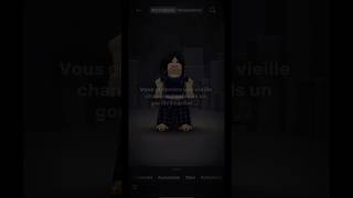 🦍vous entender une vieille chanson roblox capcut singe [upl. by Brietta443]