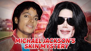 Michael Jacksons Skin Mystery Explained [upl. by Wenda679]