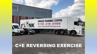 CE Reversing Exercise For Your Practical Driving Test [upl. by Aimek]