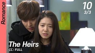 CCFULL The Heirs EP10 33  상속자들 [upl. by Kiker]