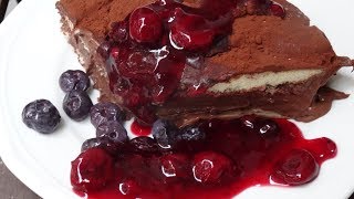 Sylter o Rote Grütze  Schoko Tiramisu 🍮  Experimentelle Küche passend zum Sommer [upl. by Bamberger]