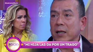 “Mi hija las da por un trago” Programa del 01 de noviembre del 2023  Acércate a Rocío [upl. by Virendra611]