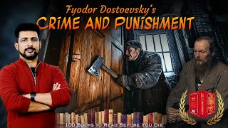 100 Books  An Introduction to Fyodor Dostoevskys Crime and Punishment  Faisal Warraich [upl. by Braynard431]