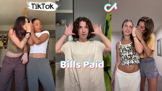 Bills Paid NEW TikTok Dance Compilation [upl. by Tray]