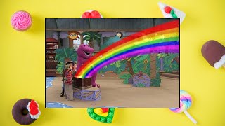 Barney amp Friends  Season 9 Episode 6  Imagine That 2005 GPB Edition [upl. by Santa]