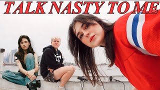 Finally addressing the Clairo concert drama in NYC  Talk Nasty to Me  Ep 25 [upl. by Aisenat]