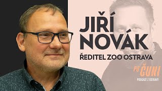 Jiří Novák Tučňáci v ZOO Ostrava Hrozí útěk zvířat Mají zvířata dostatek prostoru  Po čuni [upl. by August]