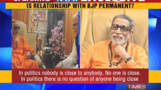 The Balasaheb Thackeray Interview  3 [upl. by Lrak]