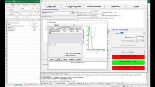 GastroPlus® Tutorial Phase 1 Video 3 Support files and loading your data into GastroPlus [upl. by Yanaton]