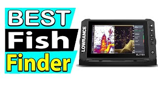 TOP 5 Best Fish Finder Review 2025 [upl. by Yrol]