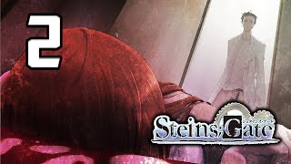 Daaro Plays SteinsGate  Episode 2  quotStrange Happeningsquot [upl. by Odraleba]