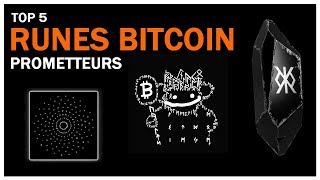 BITCOIN RUNE  Investir dans les NFT  crypto Rune  Tout savoir sur cette NOUVELLE HYPE Runestones [upl. by Lynnett849]