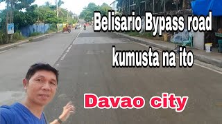 Belisario Bypass road ating kumustahin itong project dito [upl. by Amrita]