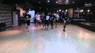 방탄소년단 NO dance practice [upl. by Hal]