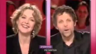 Clash Stephane Guillon vs Agnes Soral [upl. by Brenn]