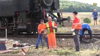 Bahndesaster im Weinviertel NÖ [upl. by Herriott]