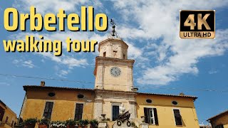 Discover the Enchanting Town of Orbetello Tuscany [upl. by Iridissa]